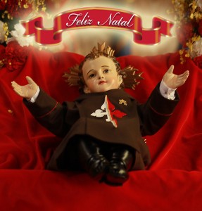 Feliz e Santo Natal!