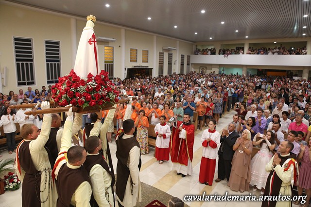 Em Joinville – SC, encerramento da Semana Missionária na Comunidade Cristo Libertador