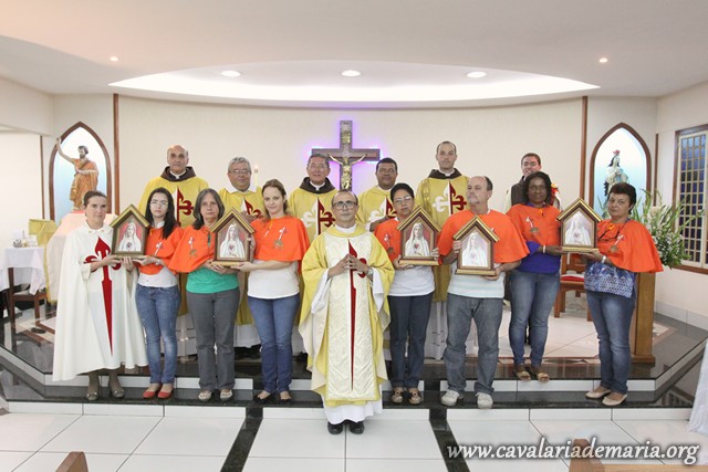Primeiro encerramento de Missões de 2015