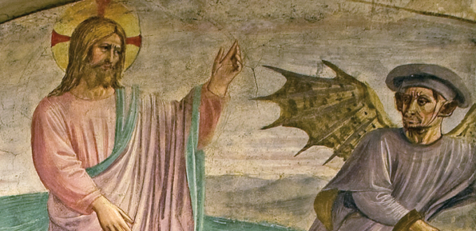 Tentazioni di Cristo