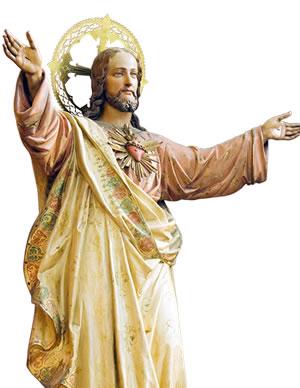 "Sacro Cuore di Gesù" Cattedrale di Asunción, Paraguay