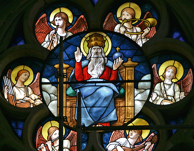 Araldi del Vangelo - Dio Padre