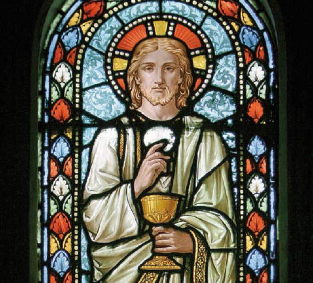 Gesù-Eucaristia