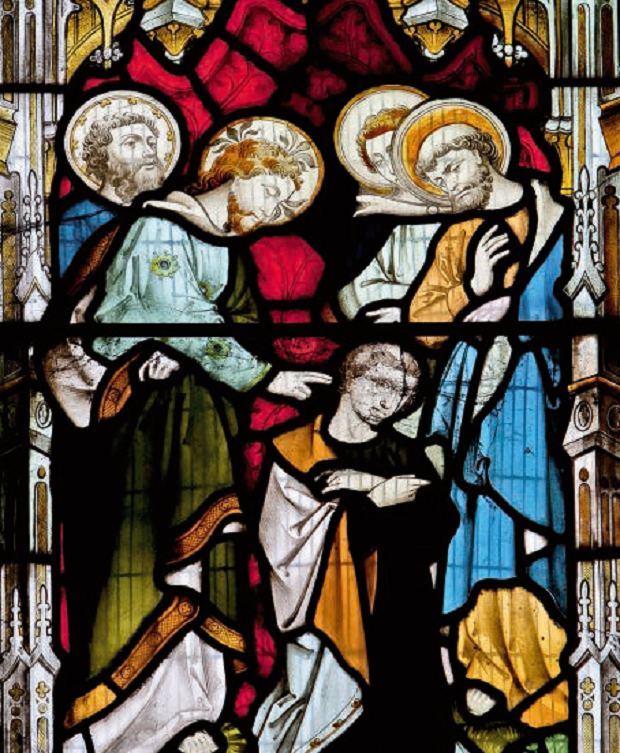 Gesù che guarisce il sordo