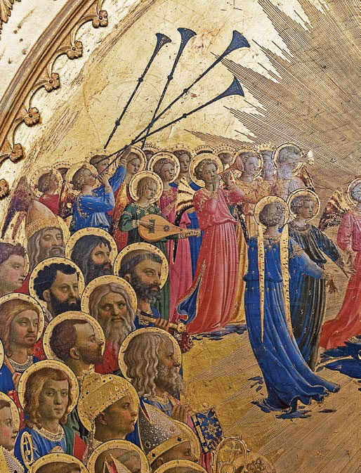 La interrelación entre los Tres Arcángeles