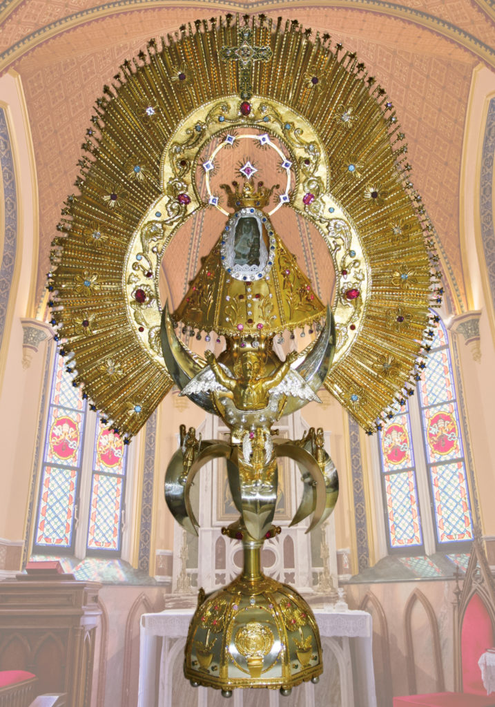 ⚜️ Oración a la Reina de los Ángeles ⚜️