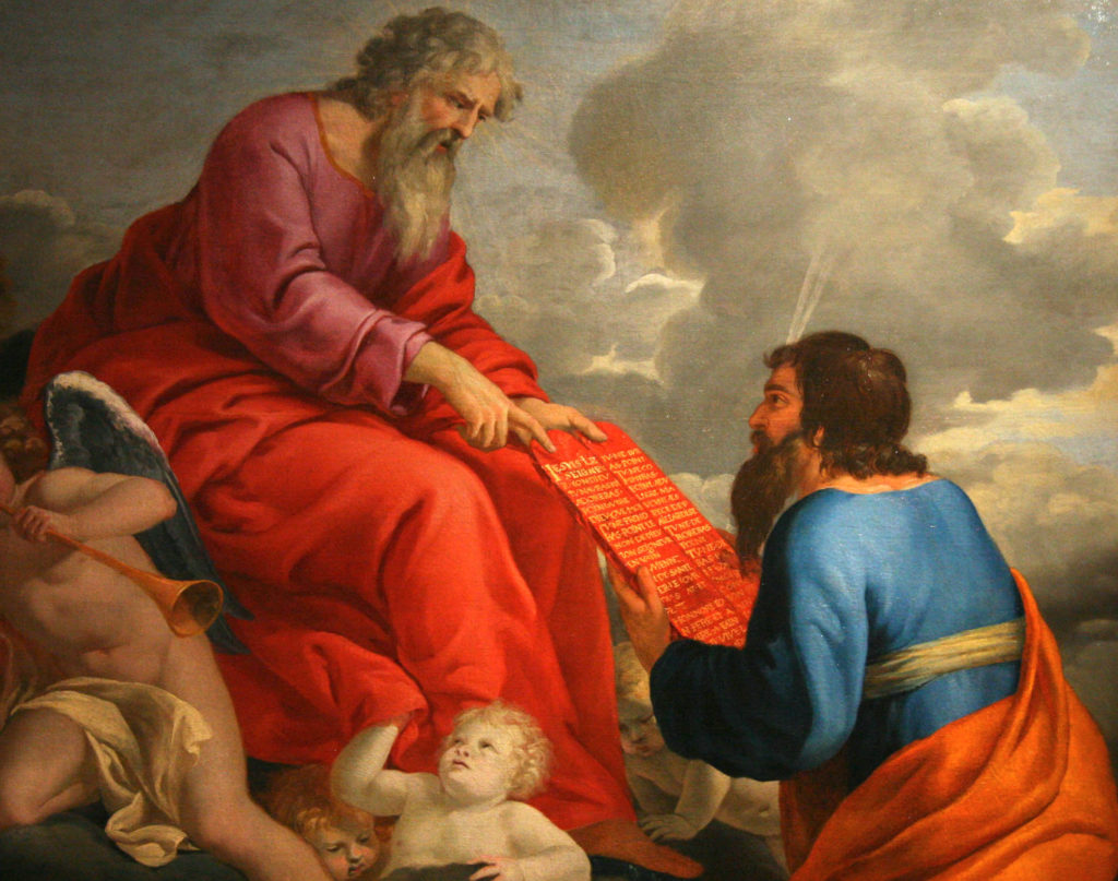 Yo instruí a mis profetas