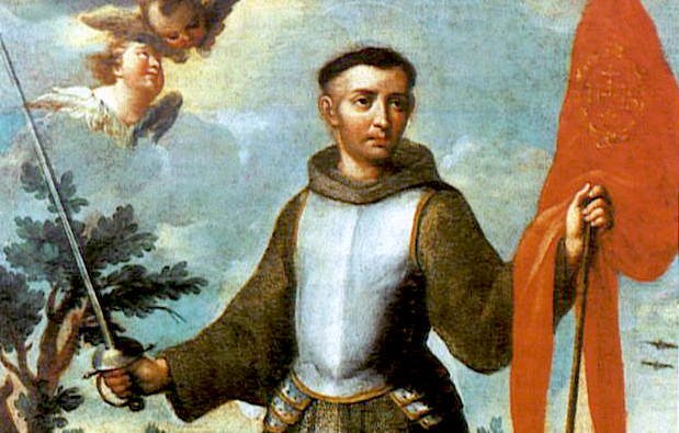 La vida de los clérigos virtuosos ilumina y serena