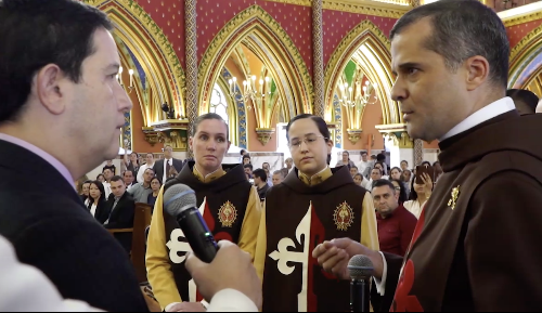 Heraldos del Evangelio escriben carta abierta a TV Globo
