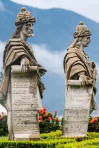 Profeta Jeremías, perseguido y glorificado.