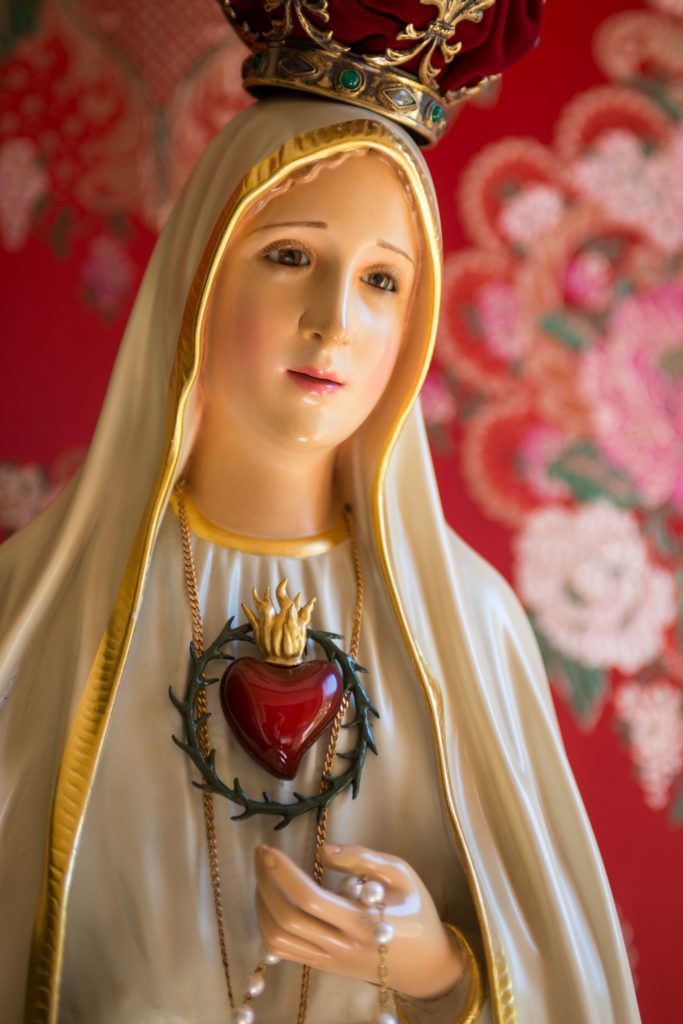 ¡Nuestra Señora del Rosario, una fiesta de gloria!