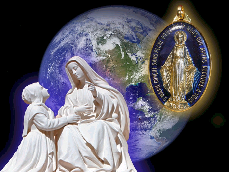 Nuestra Señora de las Gracias: porte regio y virginal