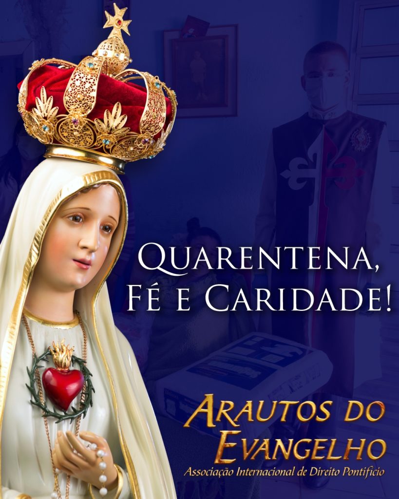 Campanha Quarentena, Fé e Caridade