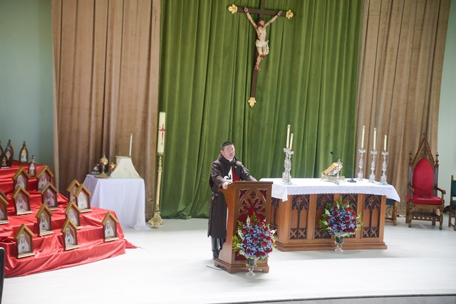 Tarde com Maria realizada em Joinville!