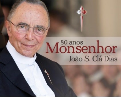 Especial: 80 anos do Fundador dos Arautos