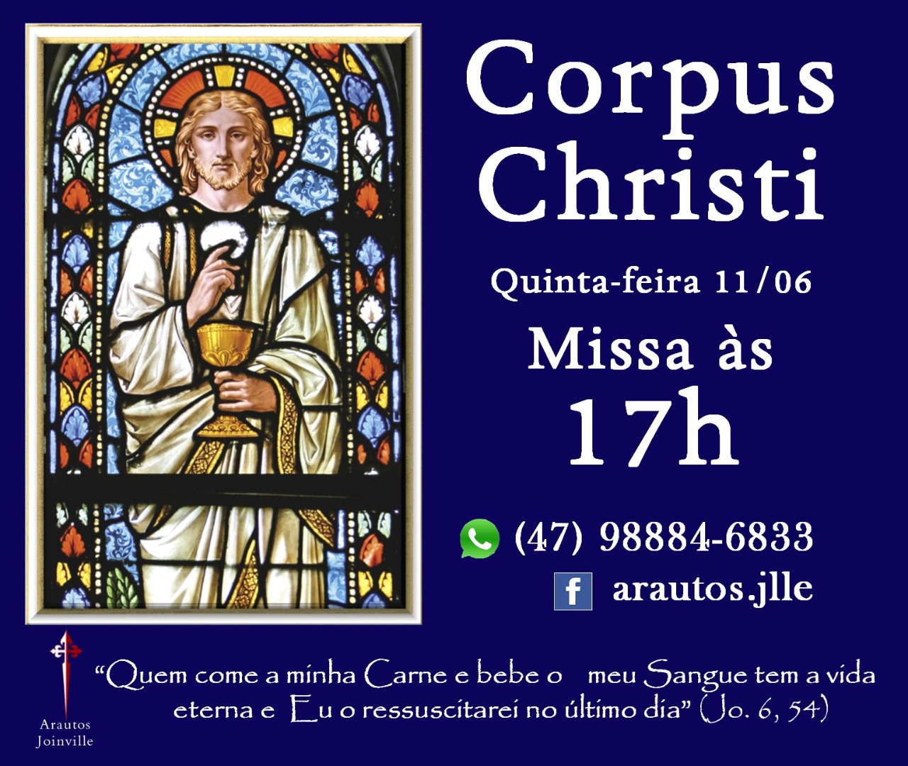 Missa de Corpus Christi