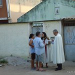 Cooperadores dos Arautos do Evangelho realizam Missão em Peixinhos