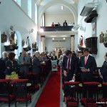 Missa em ação de graças pelos 157 anos do Hospital Português