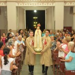 Momento Mariano com os Arautos do Evangelho na Paróquia São José (Amaraji - PE)