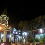 Igreja Matriz de São José da Boa Esperança - Amaraji - PE