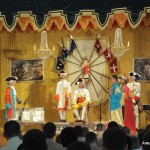 Teatro "O rei e o menino" - Curso de Férias dos Arautos do Evangelho