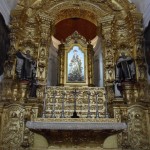 Altar-mor da Igreja Nossa Senhora do Carmo (Olinda)