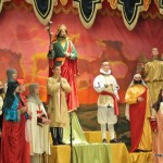 Curso de Férias dos Arautos do Evangelho - a vida religiosa