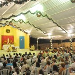 Cantata Natalina da sede dos Arautos do Evangelho em Recife
