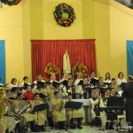 Cantata Natalina da sede dos Arautos do Evangelho em Recife