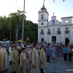 Festa de Nossa Senhora da Saúde, no Poço da Panela