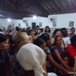 Visita da imagem peregrina em Cajueiro Seco (Jaboatão dos Guararapes - PE)