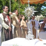 Procissão de Corpus Christi em Olinda, Pernambuco