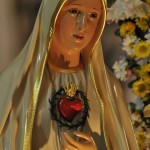 imagem de Nossa Senhora de Fátima - Arautos do Evangelho Recife