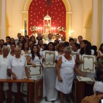Consagração a Nossa Senhora em Amaraji - PE
