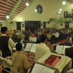 Apresentação Musical dos Arautos do Evangelho na Paróquia de São José, Olinda