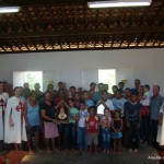 Povoado Santana - São Benedito do Sul