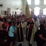 Missão dos Arautos do Evangelho em São Benedito do Sul