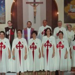Padre Ivan Matias de Melo e Arautos do Evangelho