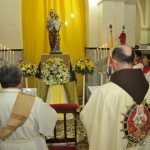 Novena a São José em Vertentes - PE