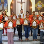 Entrega de Oratórios em São Benedito do Sul