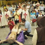 Celebração litúrgica da Paixão do Senhor