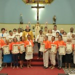 Consagração a Nossa Senhora - Paróquia Nossa Senhora da Conceição - Moreno