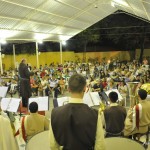 Homenagem às mães nos Arautos do Evangelho em Recife