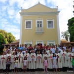 Retiro para famílias - Arautos do Evangelho