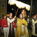 Procissão de Corpus Christi - Arautos do Evangelho Recife