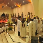 Encerramento Semana Missionário em São João - PE