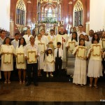 Consagração a Nossa Senhora - Paróquia Nossa Senhora das Graças - Maceió