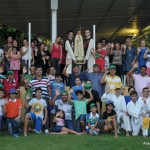 Comemoração do Dia dos Pais nos Arautos do Evangelho em Recife