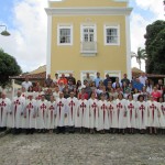 Retiro durante a Semana Santa - Arautos do Evangelho