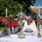 Procissão de Corpus Christi - Olinda - 2016